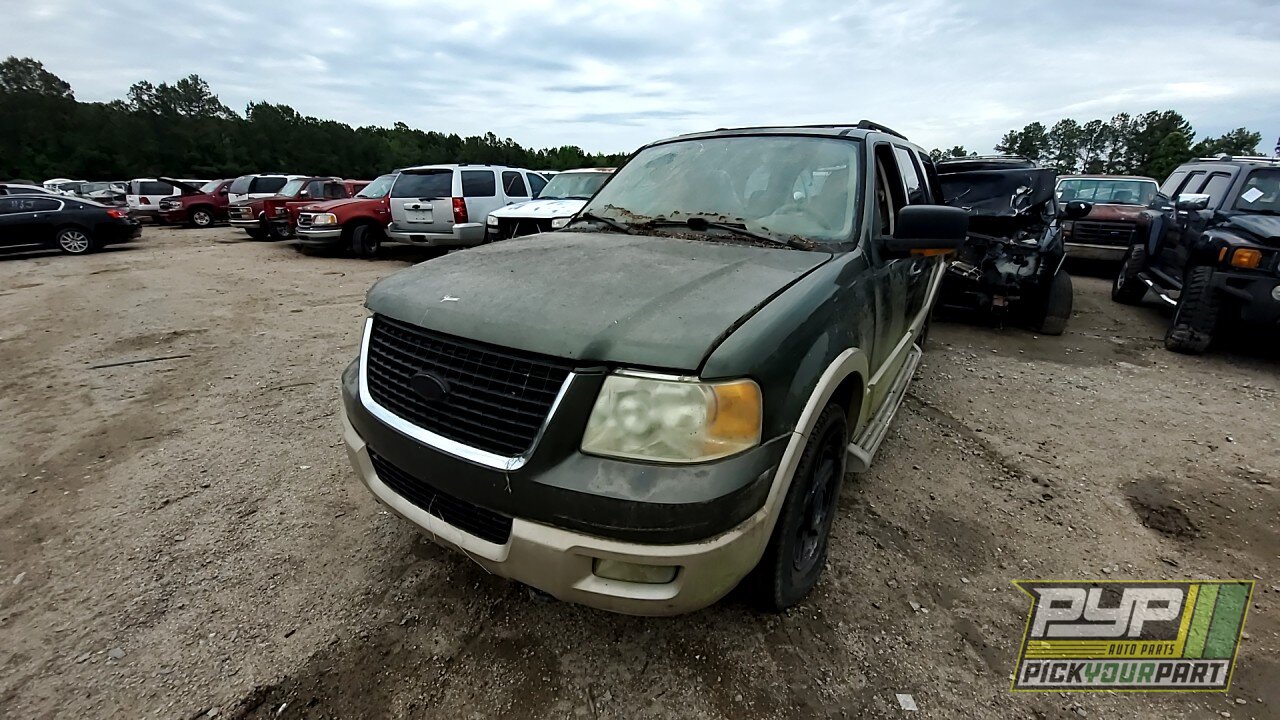 Photo of 2005 Ford Expedition