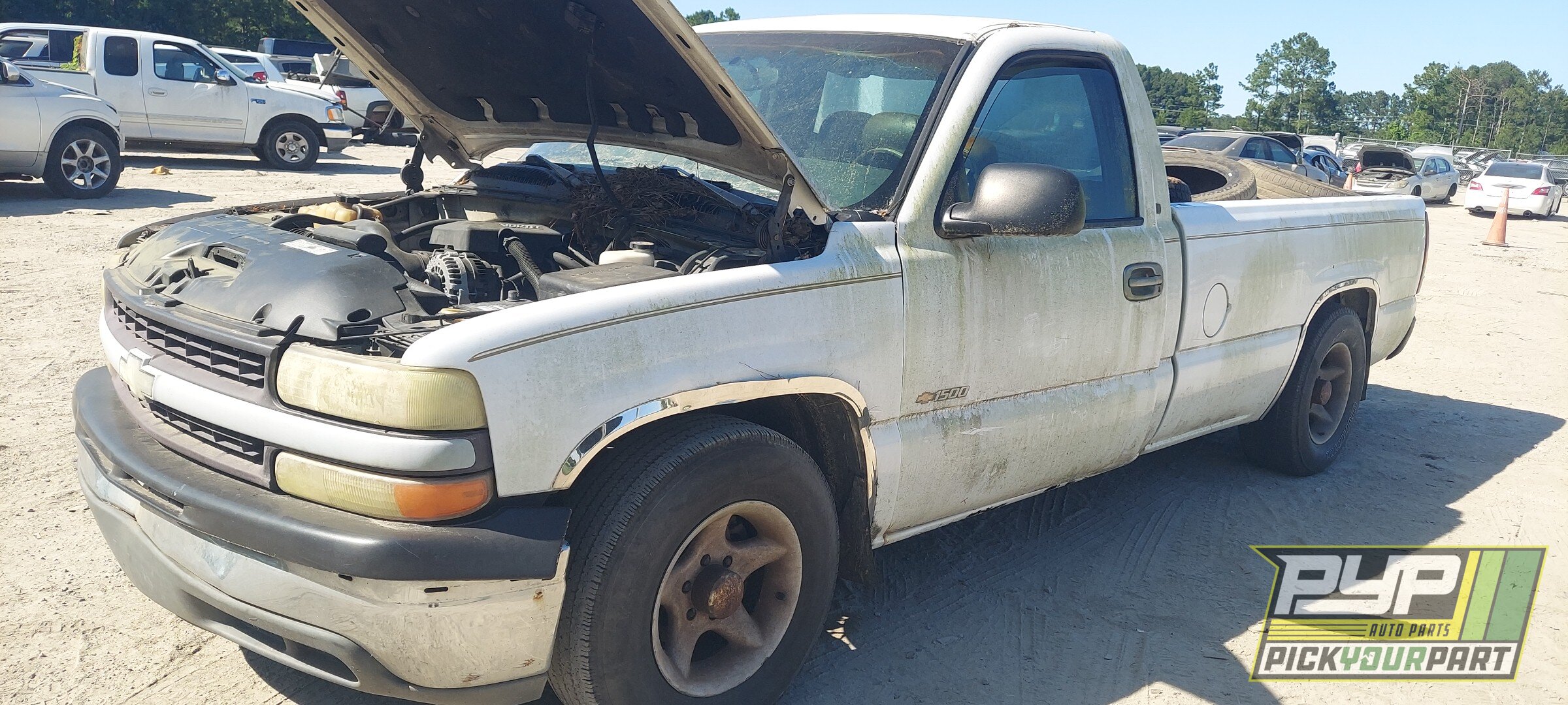 Photo of 1999 Chevrolet Silverado 1500