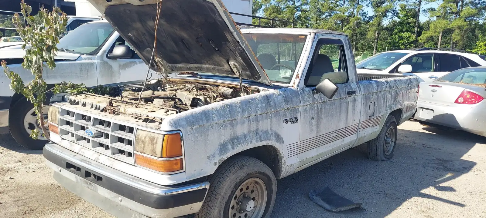 Photo of 1992 Ford Ranger
