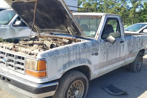Photo of 1992 Ford Ranger