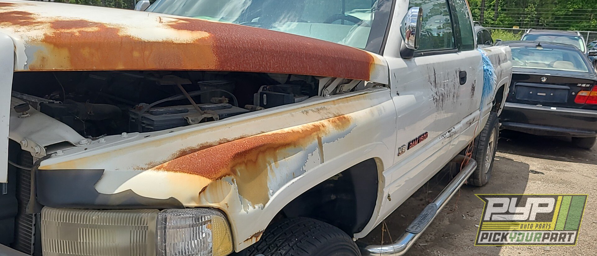 Photo of 1996 Dodge Ram 1500