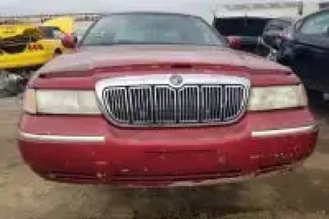 Photo of 1999 Mercury Grand Marquis