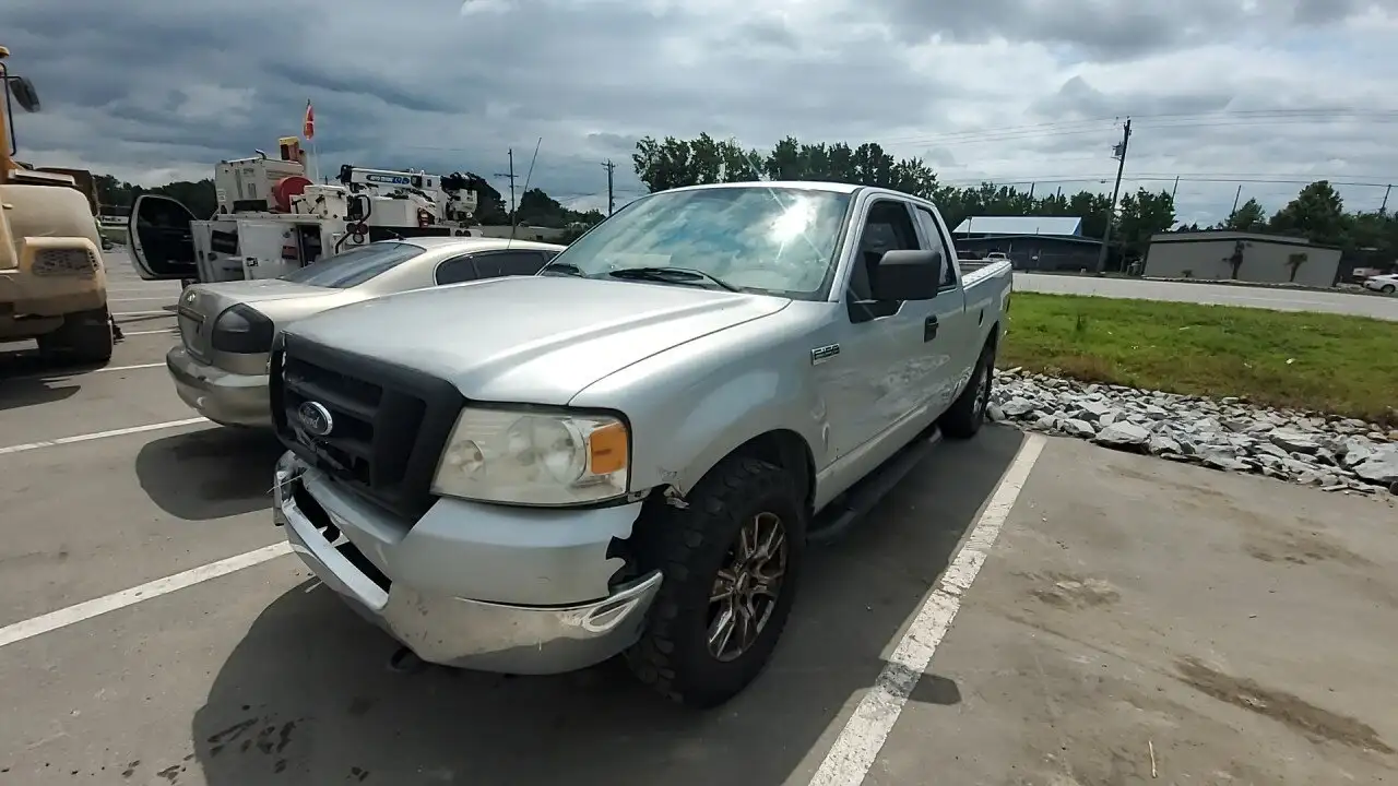 Photo of 2004 Ford F-150
