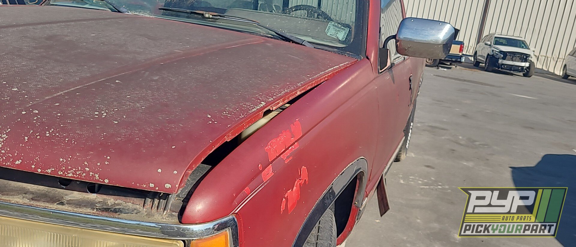 Photo of 1990 Chevrolet C1500