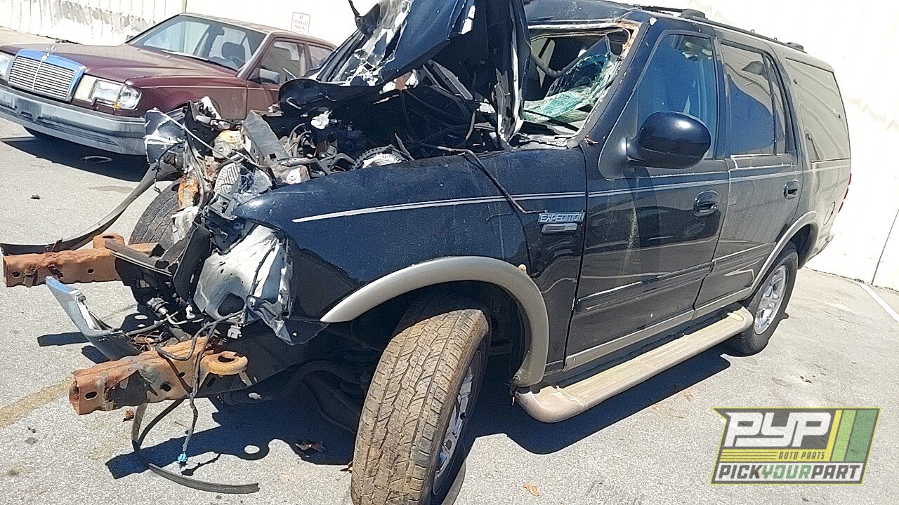 Photo of 2001 Ford Expedition