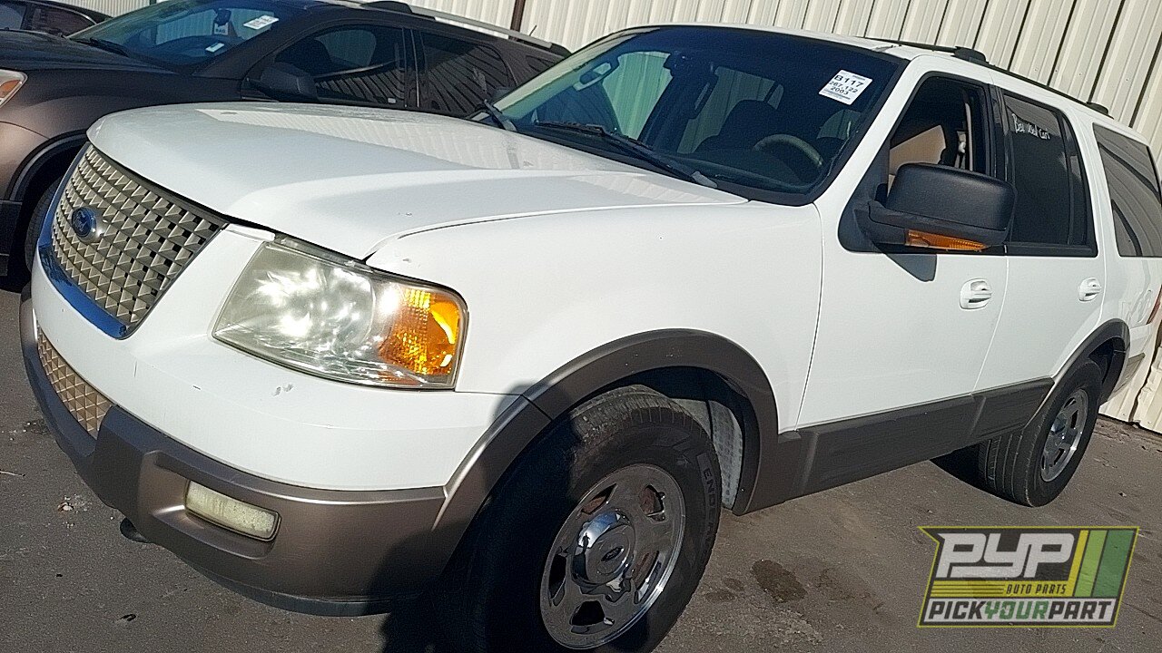 Photo of 2003 Ford Expedition