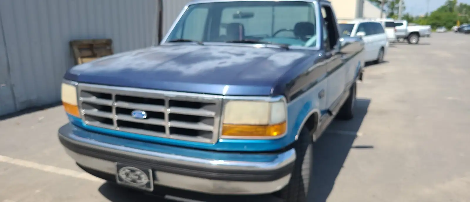 Photo of 1995 Ford F-150