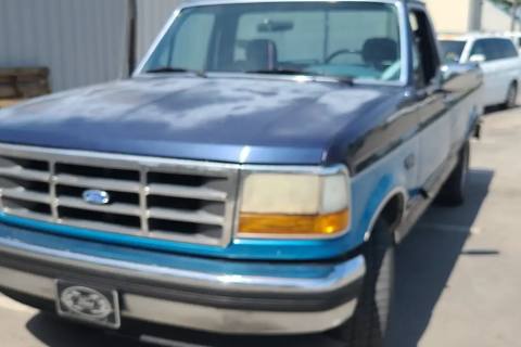 Photo of 1995 Ford F-150