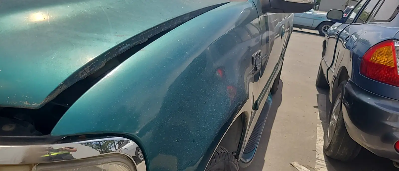 Photo of 1997 Ford F-150