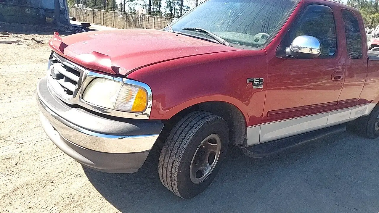 Photo of 2002 Ford F-150