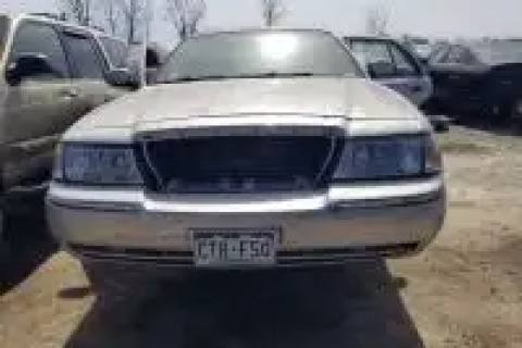 Photo of 2004 Mercury Grand Marquis