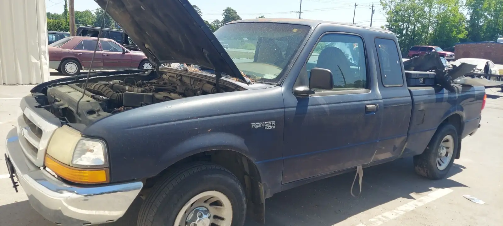 Photo of 1999 Ford Ranger