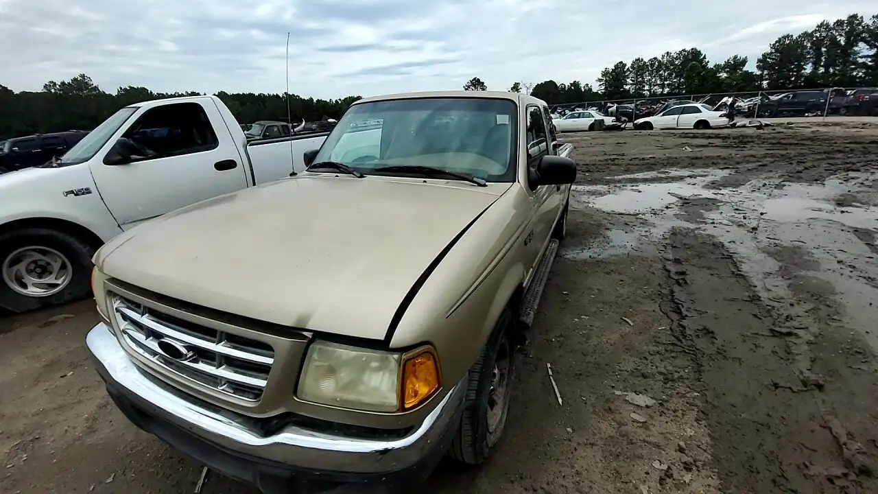 Photo of 2002 Ford Ranger