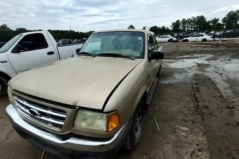 Photo of 2002 Ford Ranger