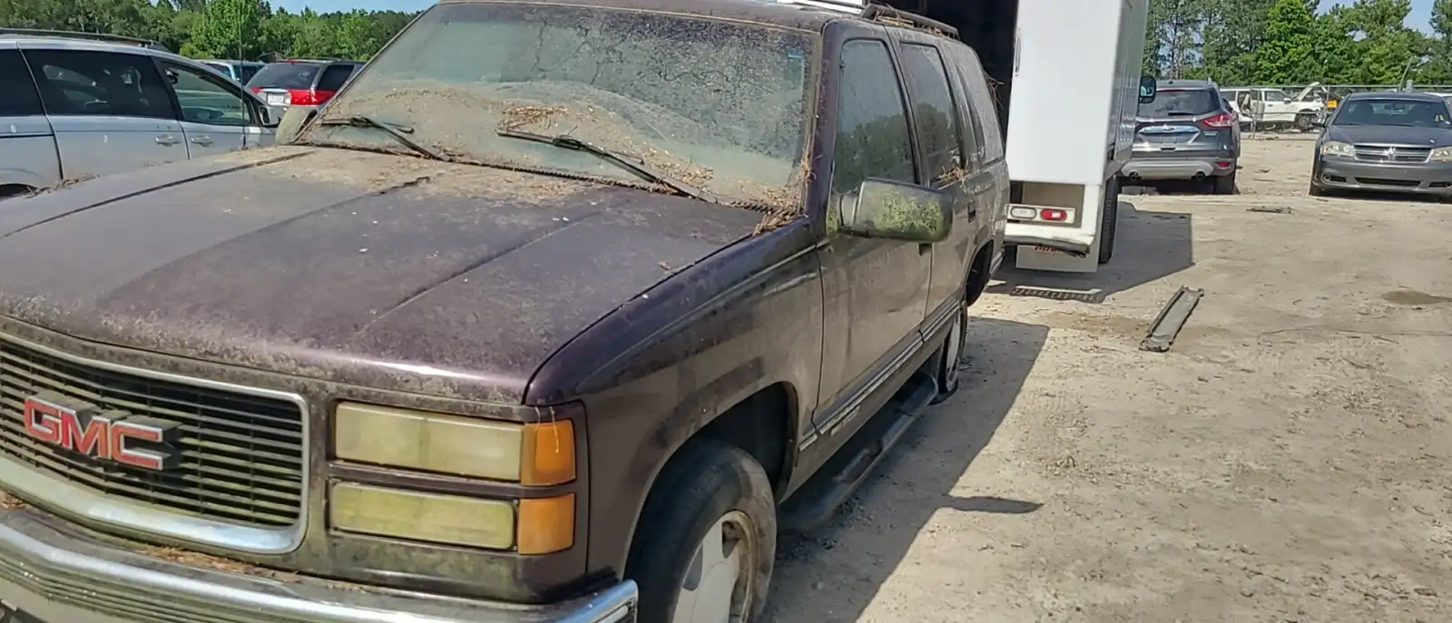Photo of 1997 Gmc Yukon
