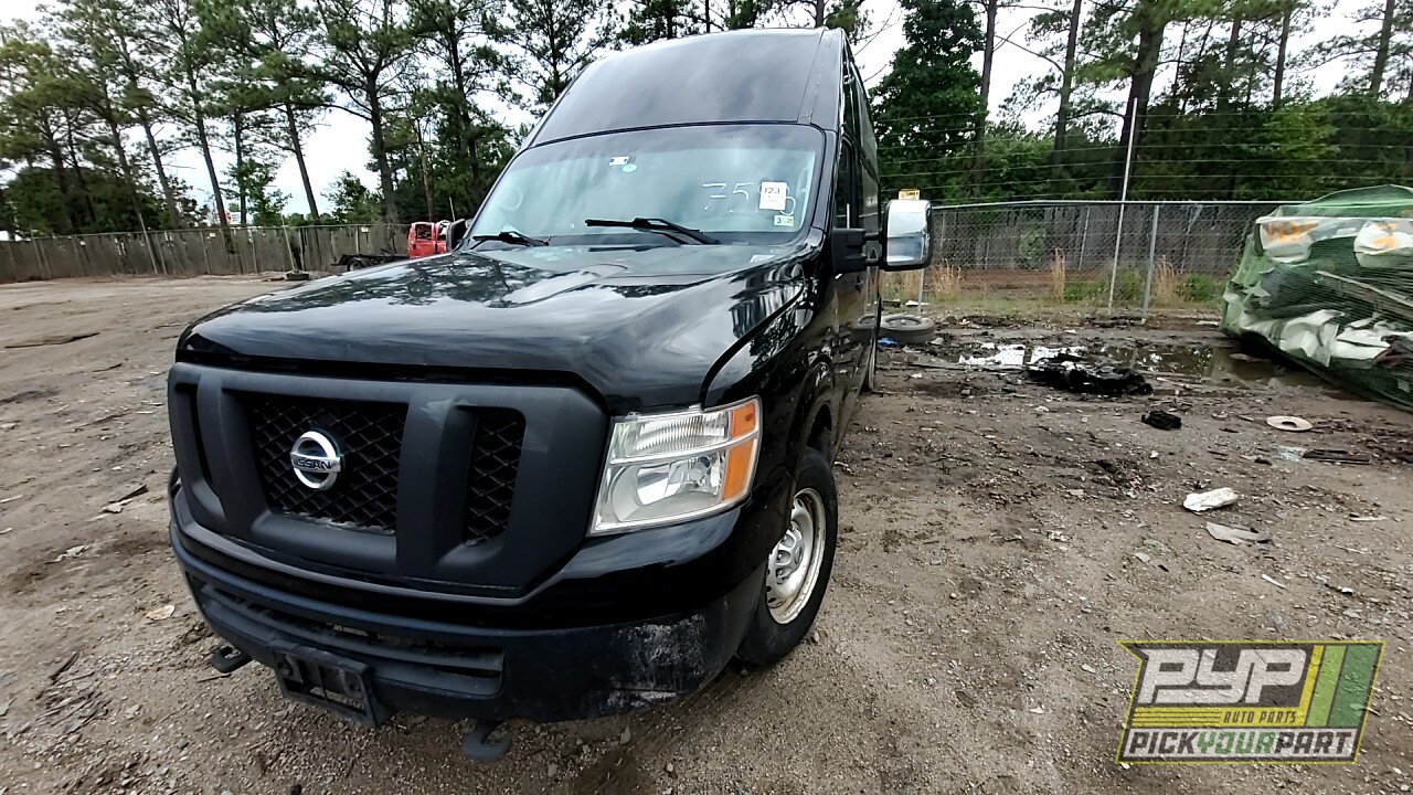Photo of 2016 Nissan Nv2500