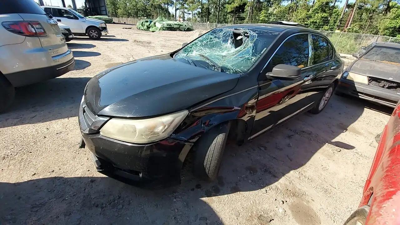 Photo of 2014 Honda Accord