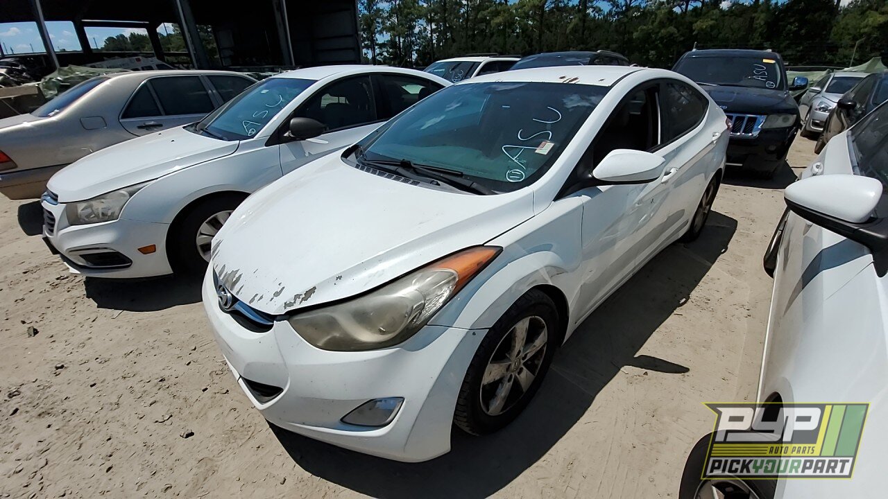 Photo of 2013 Hyundai Elantra