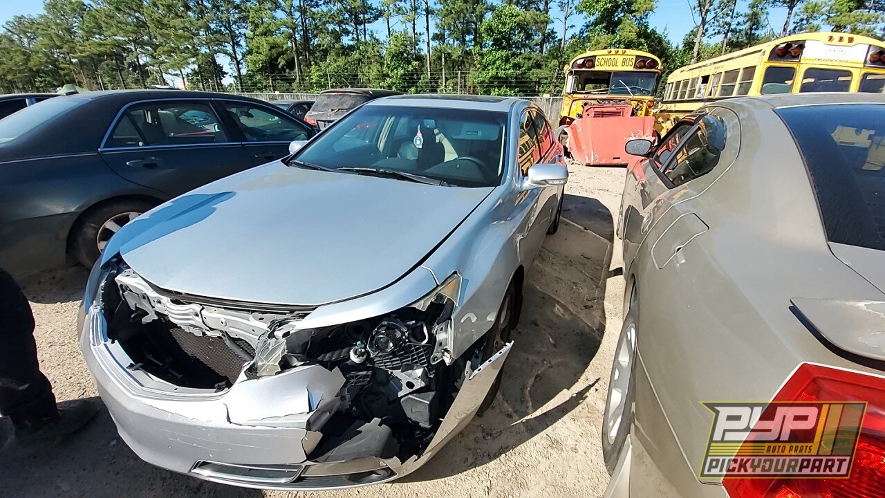 Photo of 2012 Acura Tl