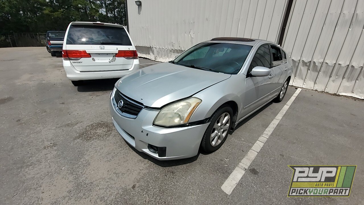 Photo of 2008 Nissan Maxima