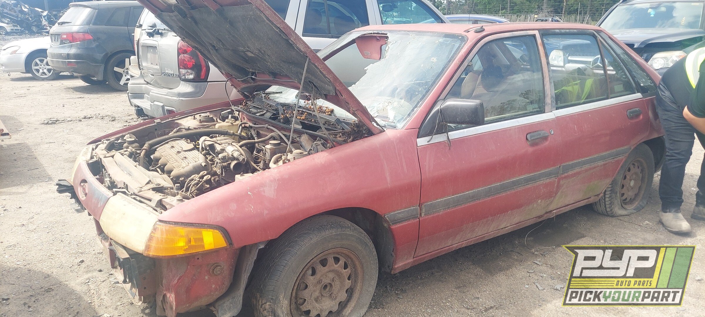 Photo of 1991 Ford Escort