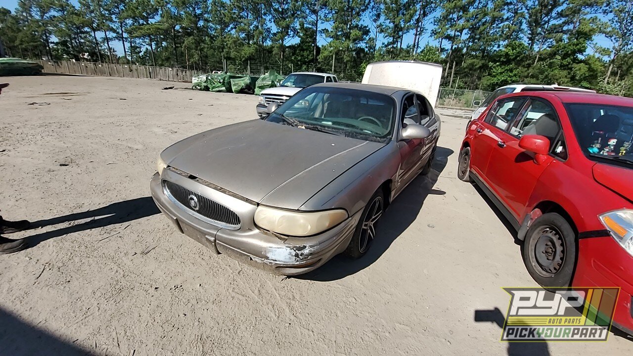 Photo of 2003 Buick Lesabre