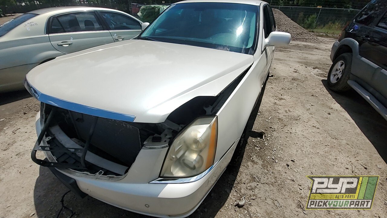 Photo of 2008 Cadillac Dts