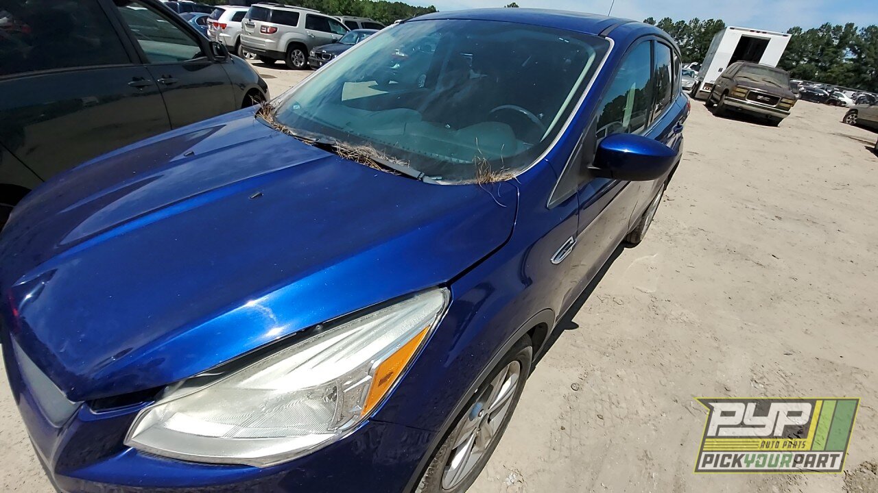 Photo of 2014 Ford Escape