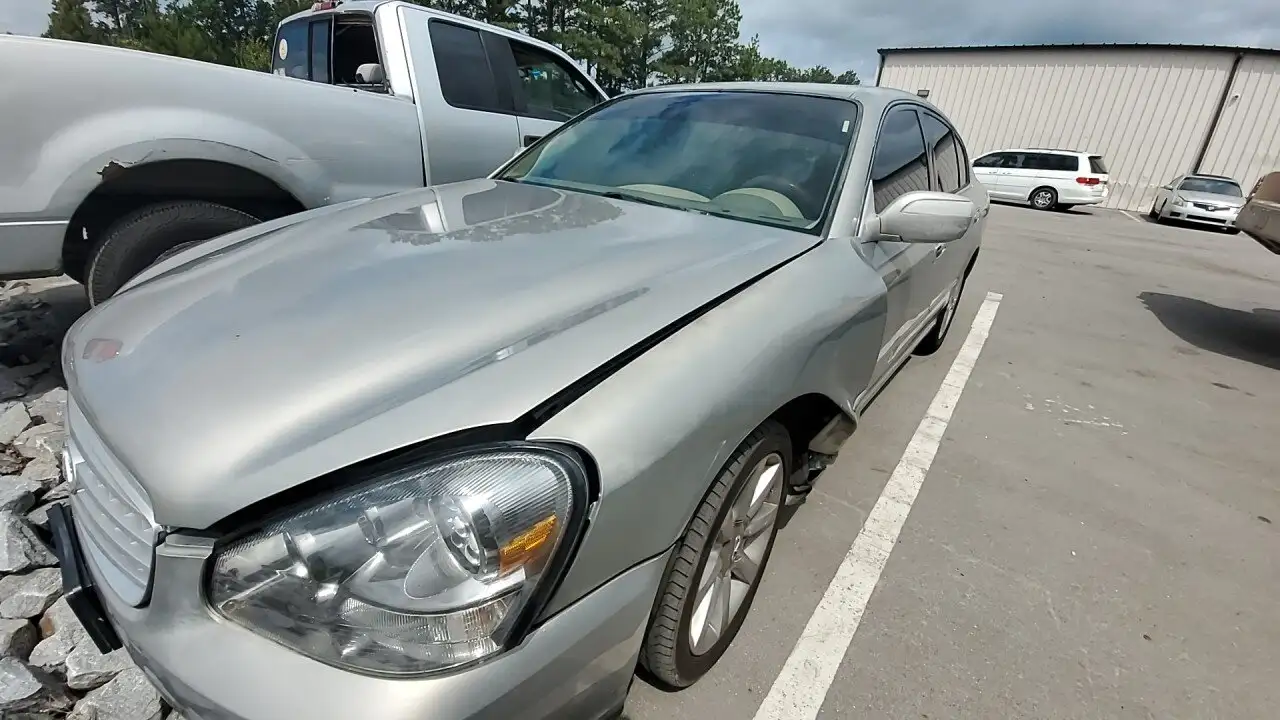 Photo of 2003 Infiniti Q45