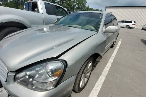 Photo of 2003 Infiniti Q45