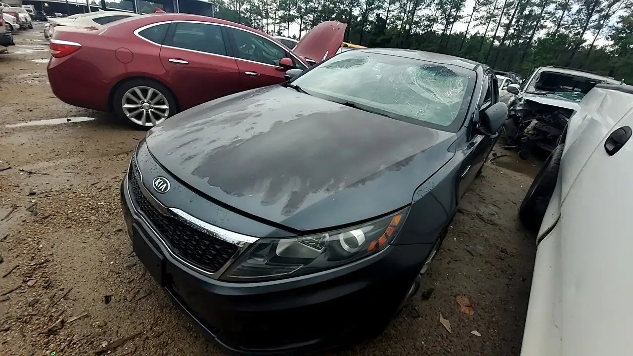 Photo of 2011 Kia Optima