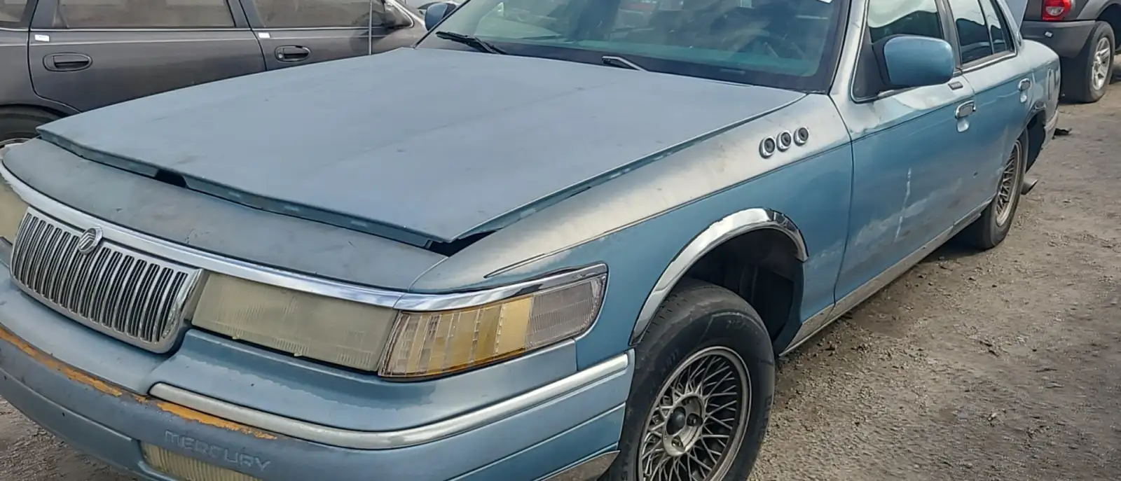 Photo of 1994 Mercury Grand Marquis