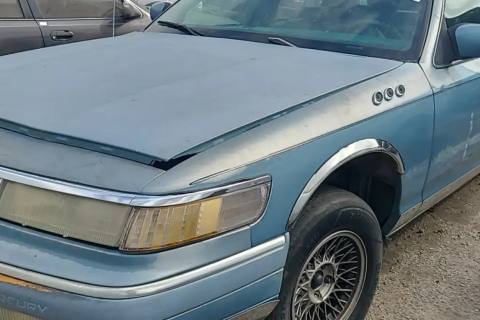 Photo of 1994 Mercury Grand Marquis
