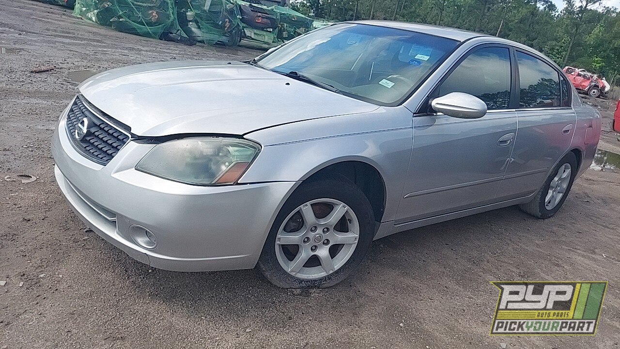 Photo of 2006 Nissan Altima