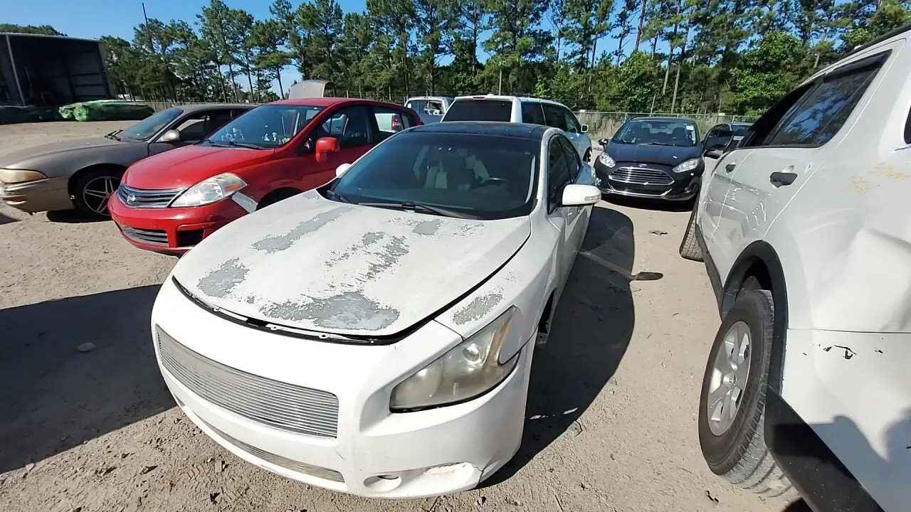 Photo of 2010 Nissan Maxima