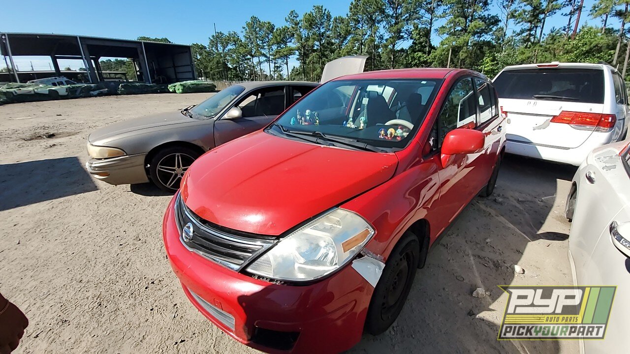 Photo of 2011 Nissan Versa