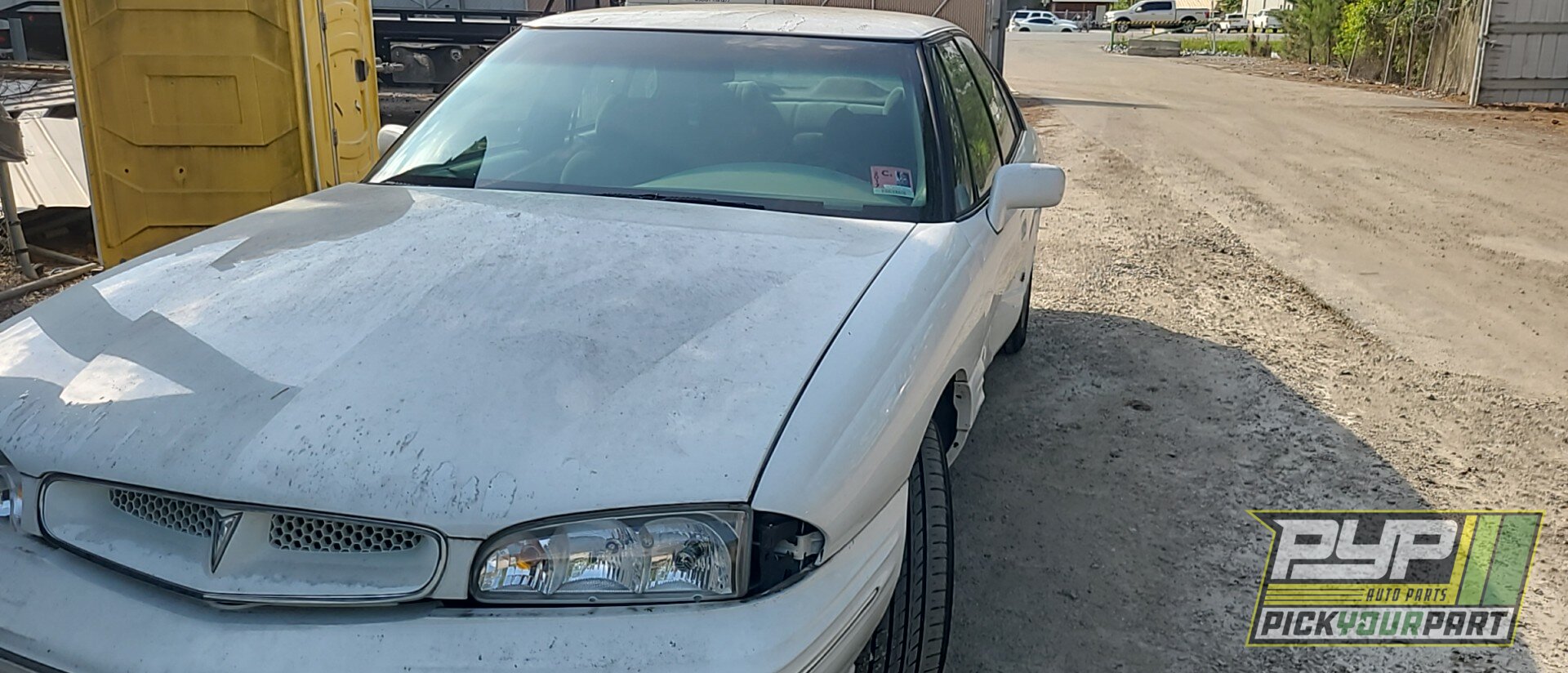 Photo of 1999 Pontiac Bonneville