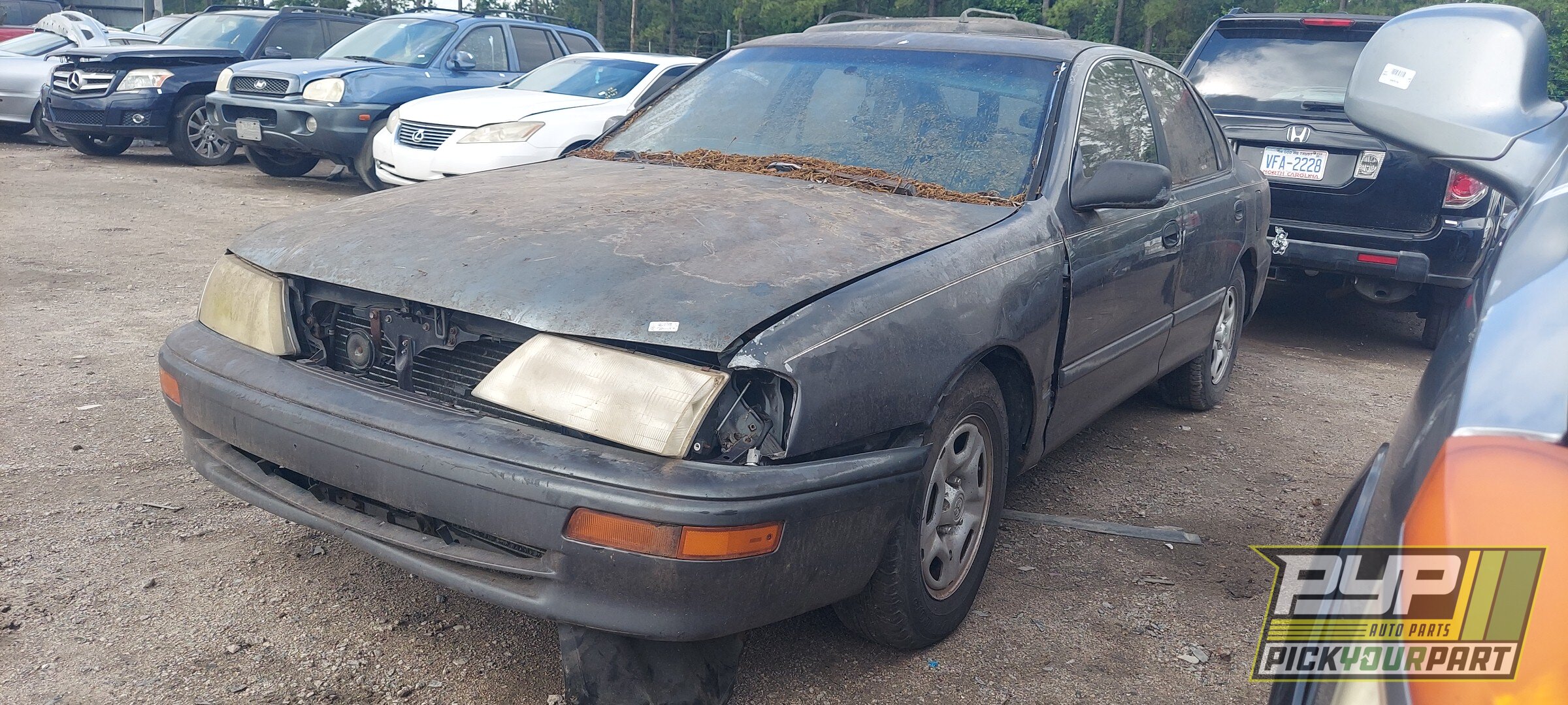 Photo of 1995 Toyota Avalon