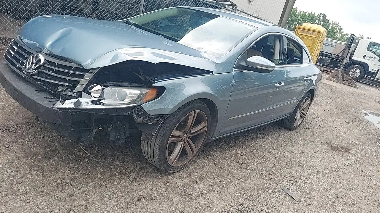 Photo of 2013 Volkswagen Cc