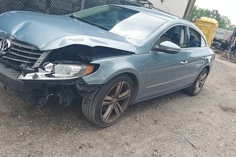 Photo of 2013 Volkswagen Cc