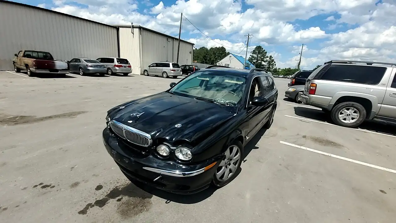 Photo of 2006 Jaguar X-Type