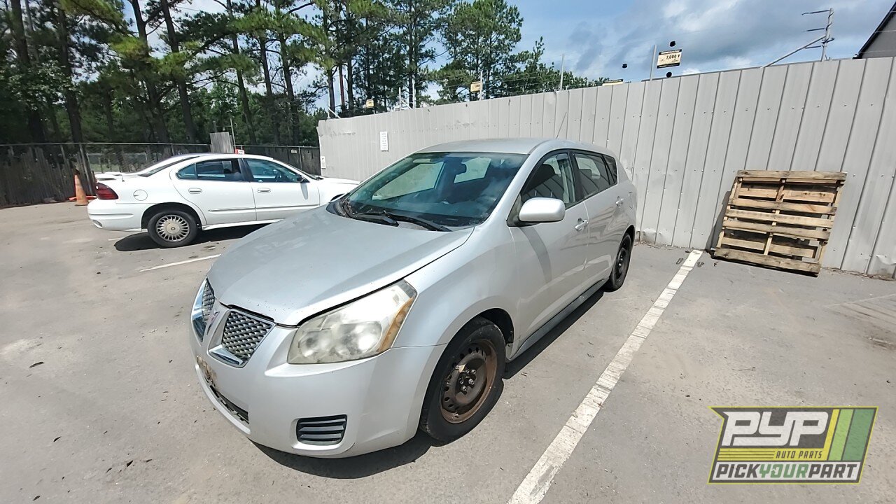 Photo of 2009 Pontiac Vibe