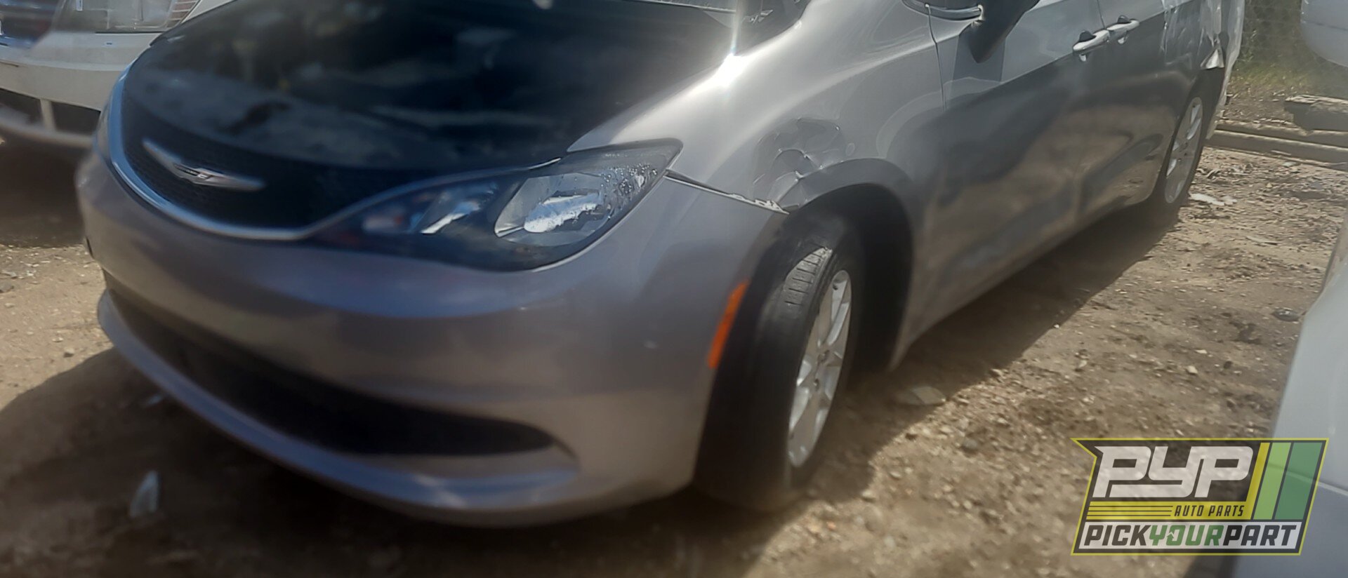 Photo of 2021 Chrysler Pacifica