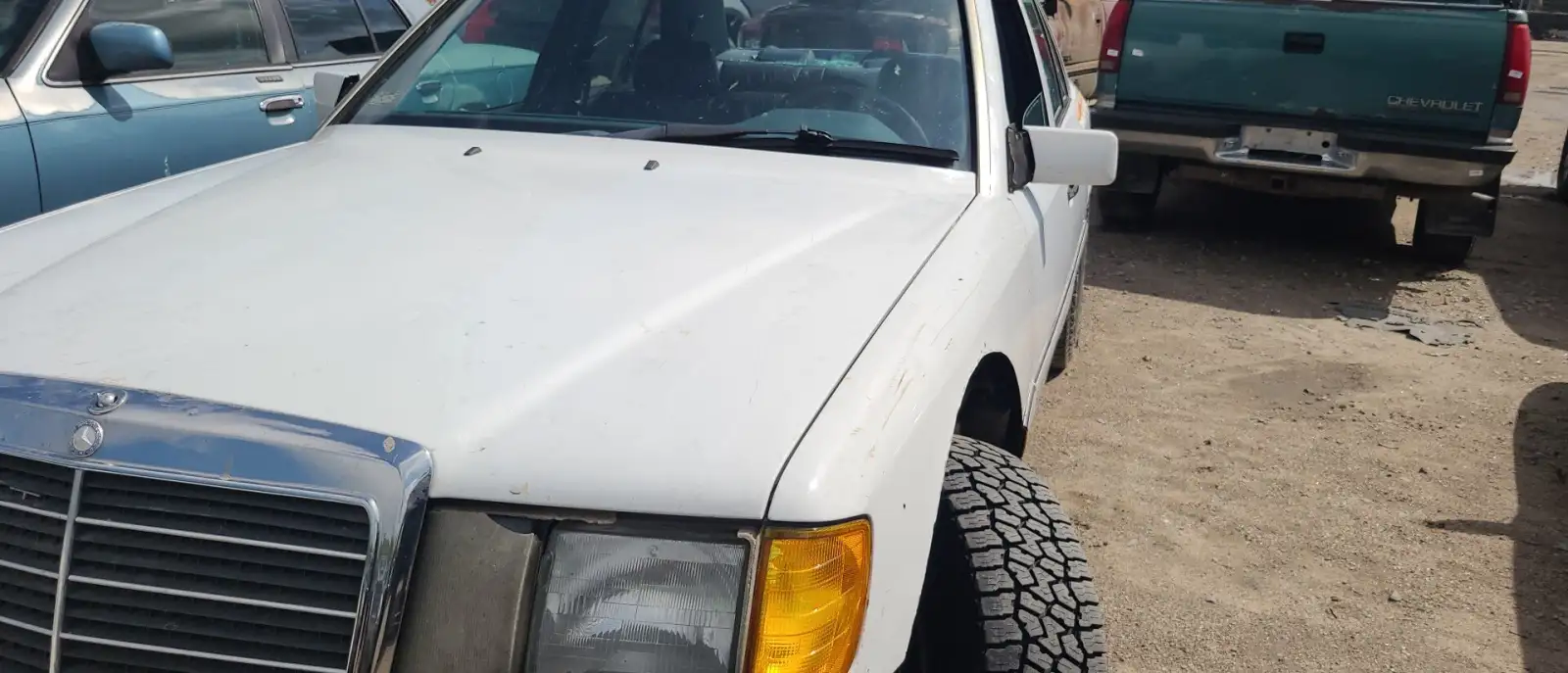 Photo of 1993 Mercedes-Benz 300E