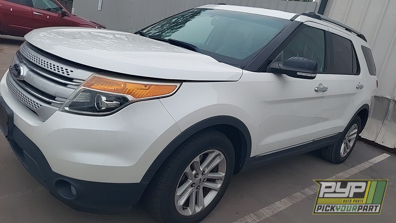 Photo of 2014 Ford Explorer