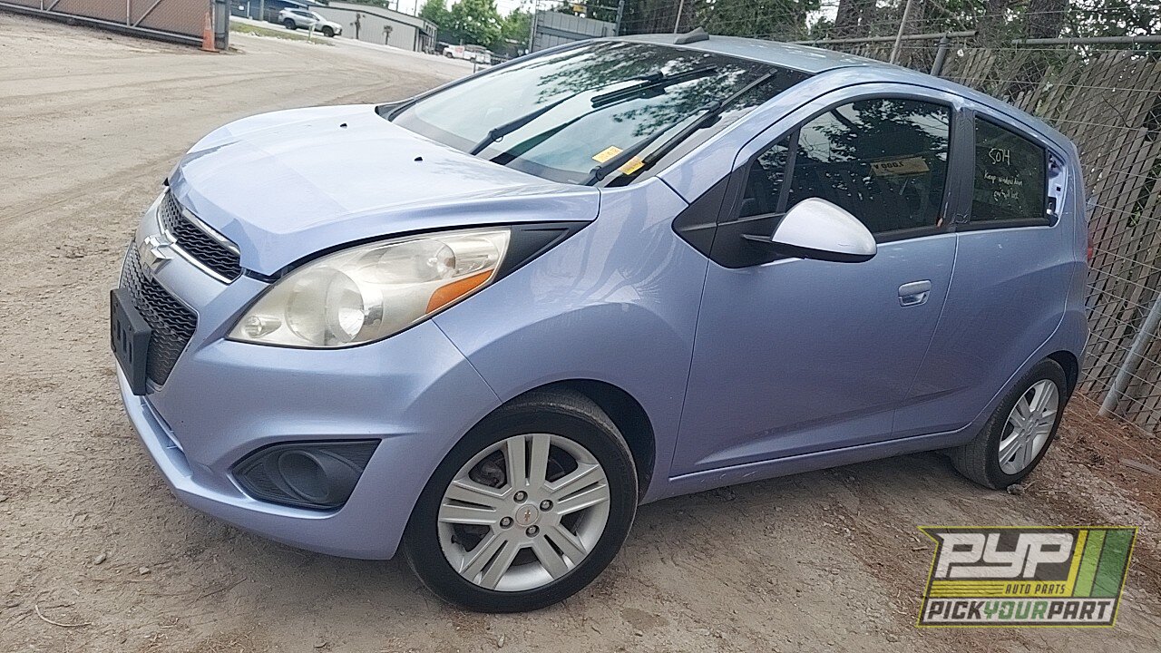 Photo of 2014 Chevrolet Spark