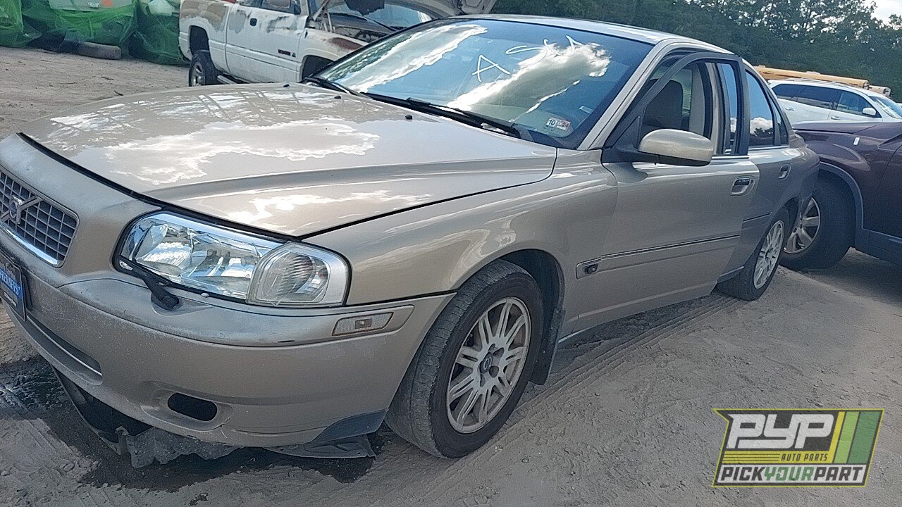 Photo of 2004 Volvo S80