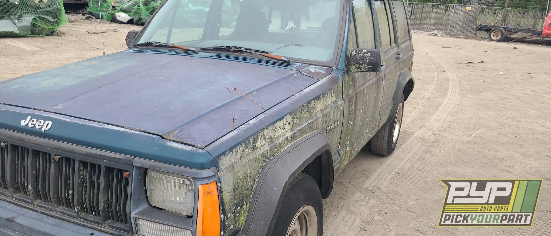 Photo of 1996 Jeep Cherokee