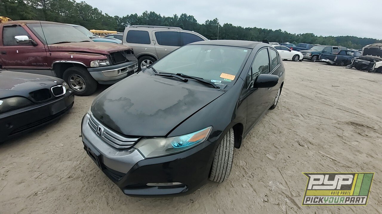 Photo of 2010 Honda Insight