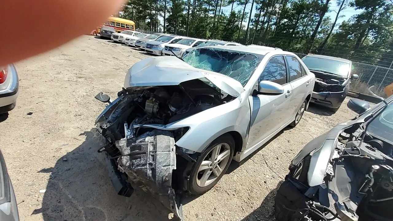 Photo of 2013 Toyota Camry